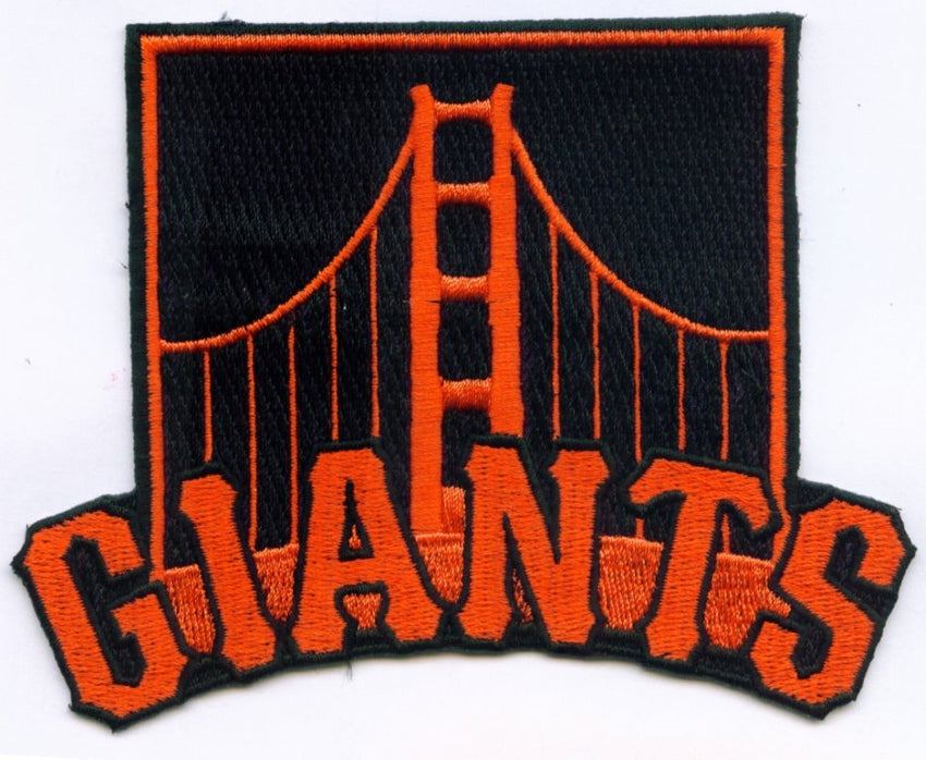 San Francisco Giants Alternate Home Sleeve Patch