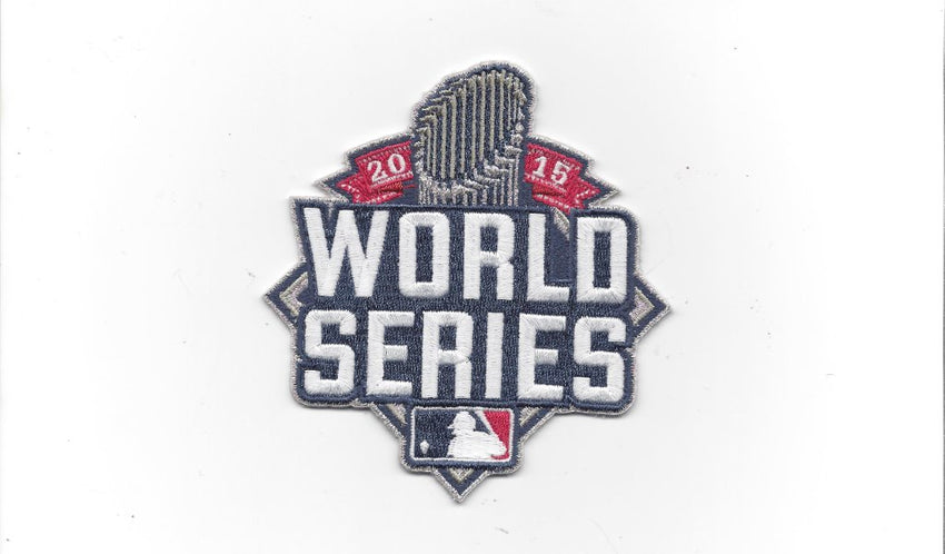 2015 World Series Fall Classic Patch