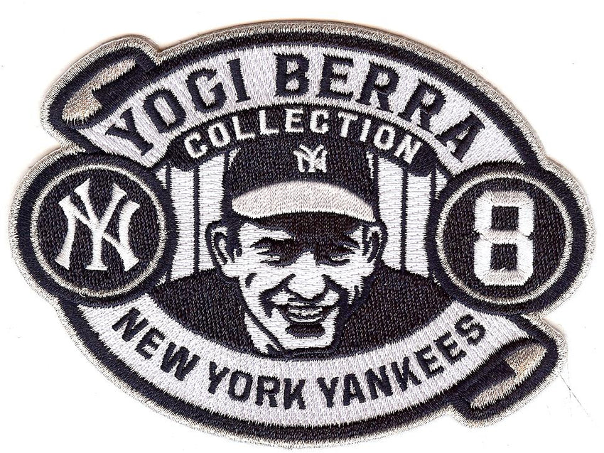 Yogi Berra Collection Patch