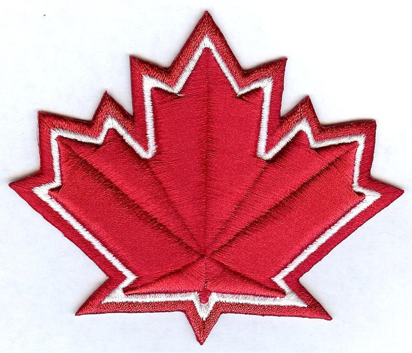 Toronto Blue Jays Maple Leaf 3D Patch