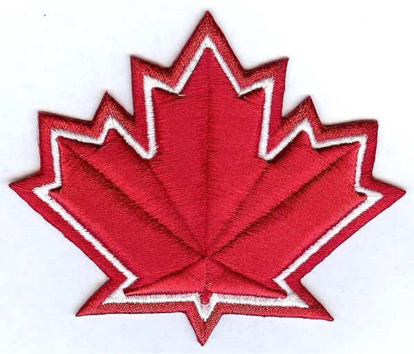 Toronto Blue Jays Maple Leaf 3D Patch
