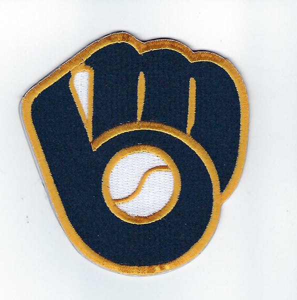 Milwaukee Brewers Retro Sleeve Logo (Alternate Home)