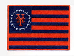 New York Mets "Flag" FanPatch