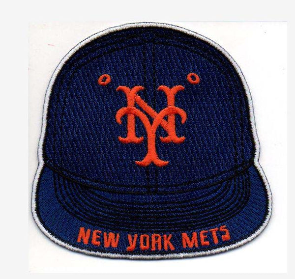 New York Mets "Cap" FanPatch