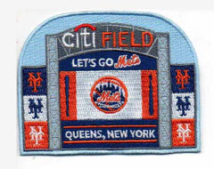 New York Mets "Citi Field" FanPatch