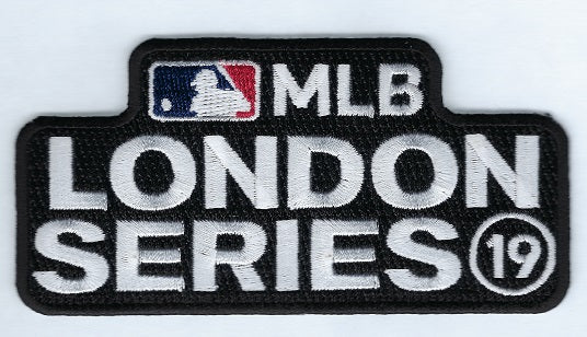 MLB London Series 2019