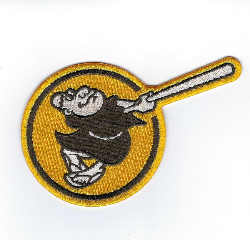 San Diego Padres Swinging Padre Patch – The Emblem Source
