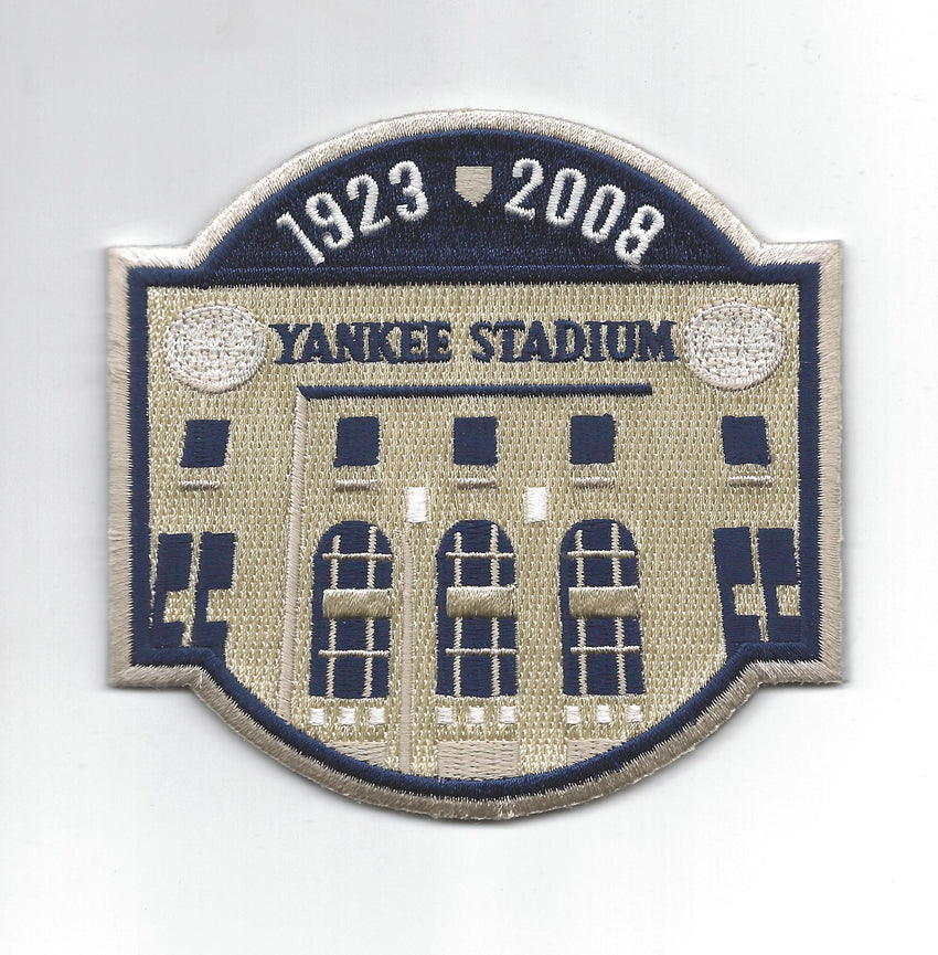 Yankee Stadium Final Season 1923-2008