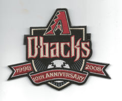 Arizona Diamondbacks 10th Anniversary