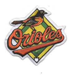 Baltimore Orioles Primary Logo (1999-2008)