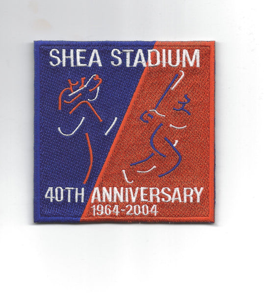 Shea Stadium 40th Anniversary 1964-2004
