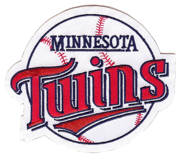 Minnesota Twins Primary Logo (1987-2009)