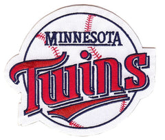 Minnesota Twins Primary Logo (1987-2009)