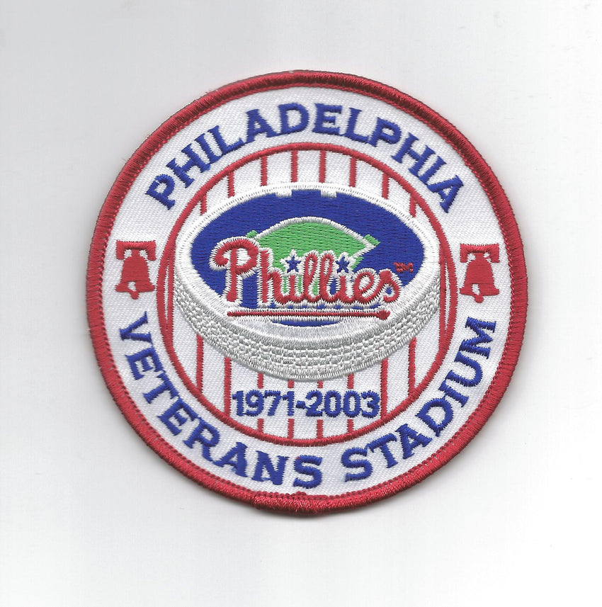 Philadelphia Veterans Stadium 1971-2003