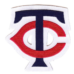Minnesota Twins "TC" Alternate Sleeve Patch (1961-Pres)