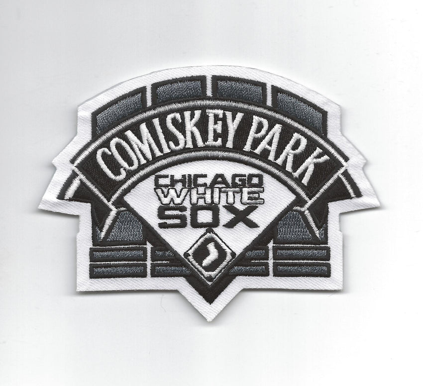 Chicago White Sox Comiskey Park