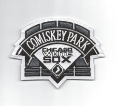 Chicago White Sox Comiskey Park