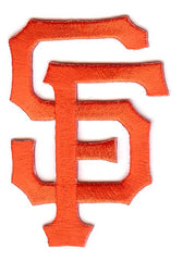 San Francisco Giants "SF" Patch