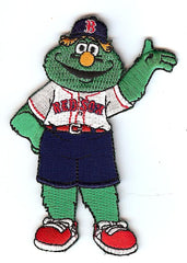 Boston Red Sox Mascot "Wally"