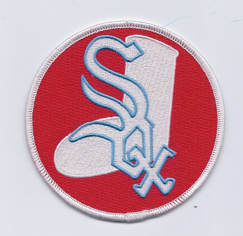 Chicago White Sox 1972 Sleeve Patch – The Emblem Source