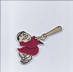 San Diego Padres "Friar" Alternate Sleeve Patch