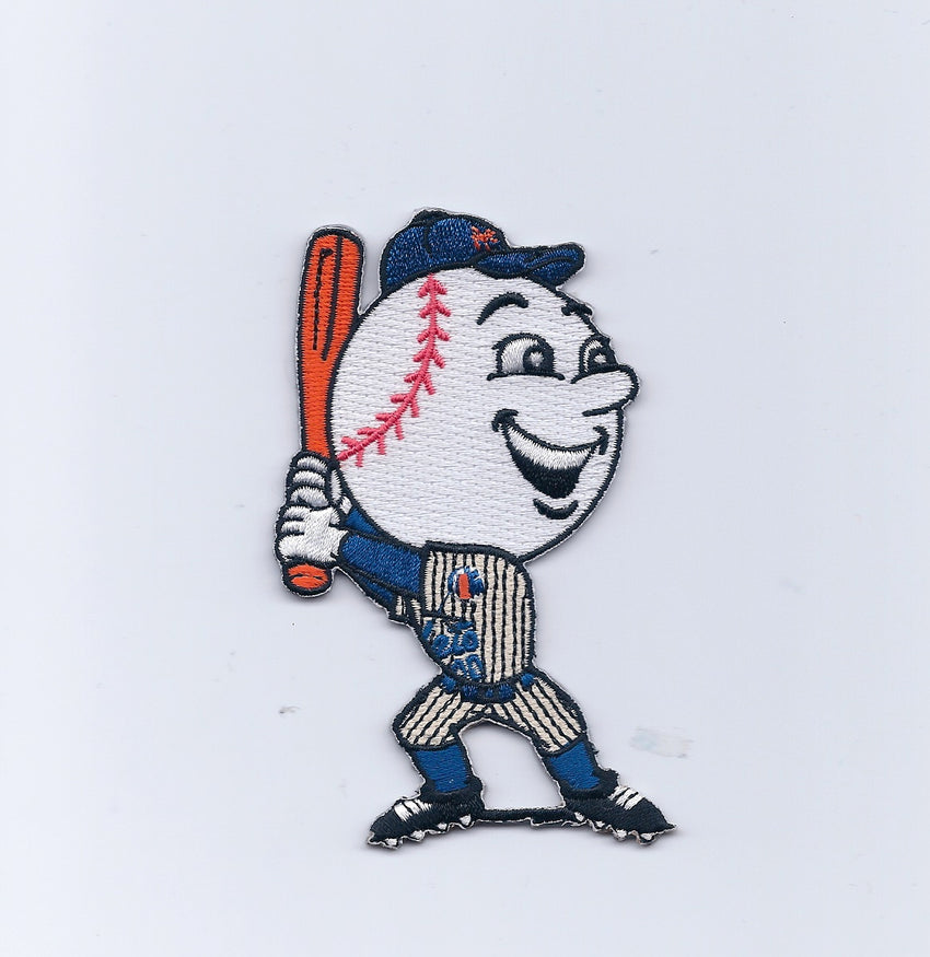 New York Mets Mascot Mr. Met – The Emblem Source