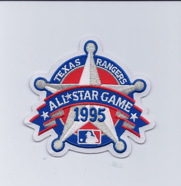 1995 All Star Game Patch
