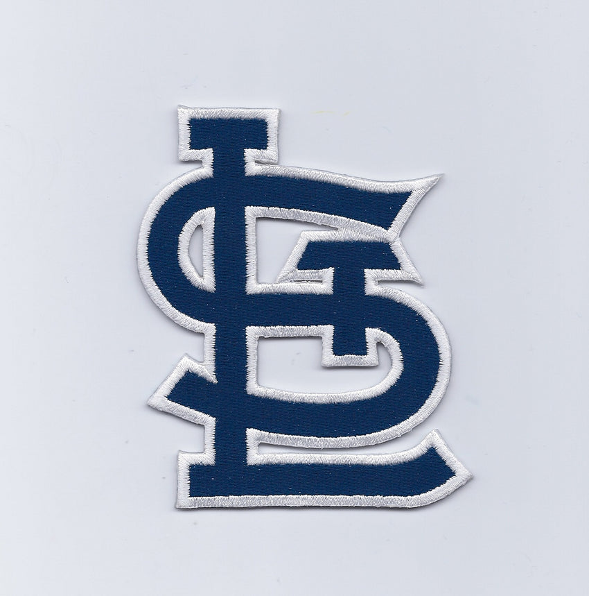 St. Louis Cardinals "STL" Patch (Retired)