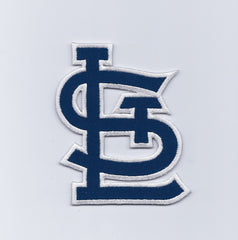 St. Louis Cardinals "STL" Patch (Retired)