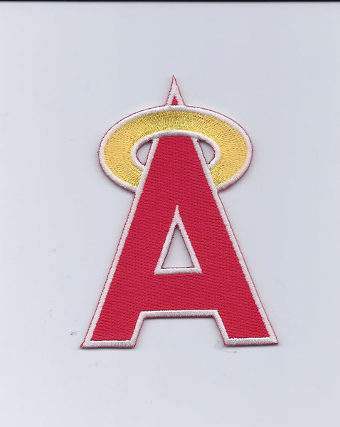 Los Angeles Angels "A" with halo (1989-1992)