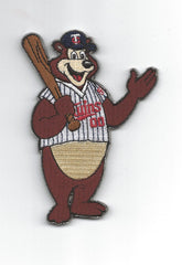 Minnesota Twins Mascot "TC Bear"