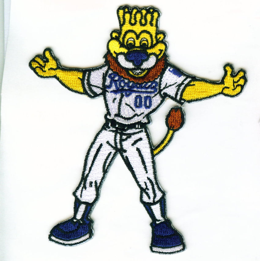 Kansas City Royals Mascot Slugger – The Emblem Source