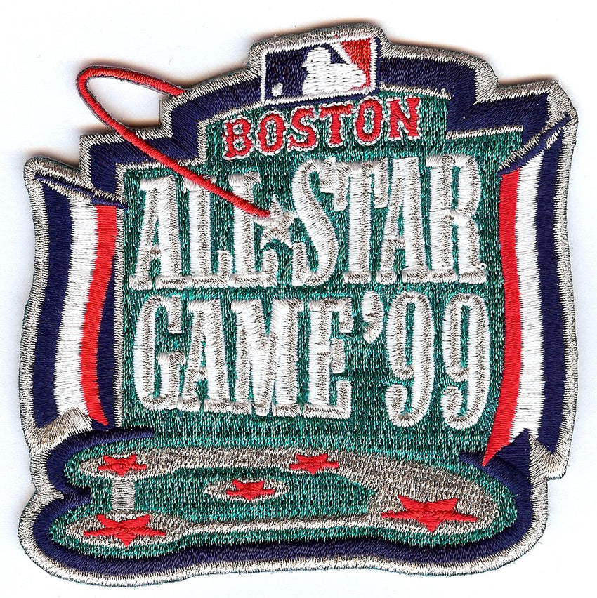1999 Major League Baseball All Star Game Patch (Boston) – The