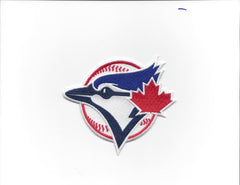Toronto Blue Jays Secondary Logo Patch