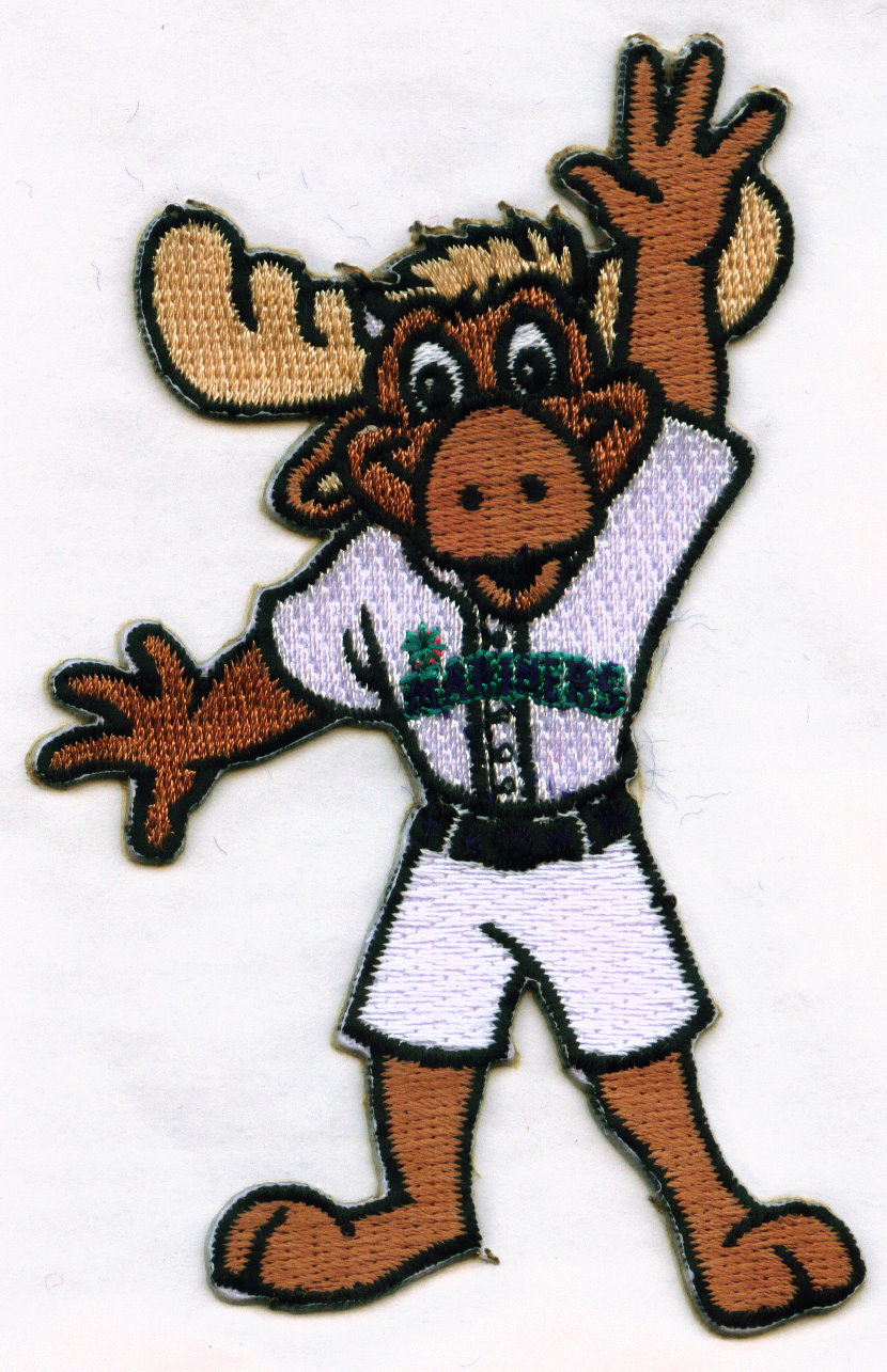 Seattle Mariners Mascot – The Emblem Source
