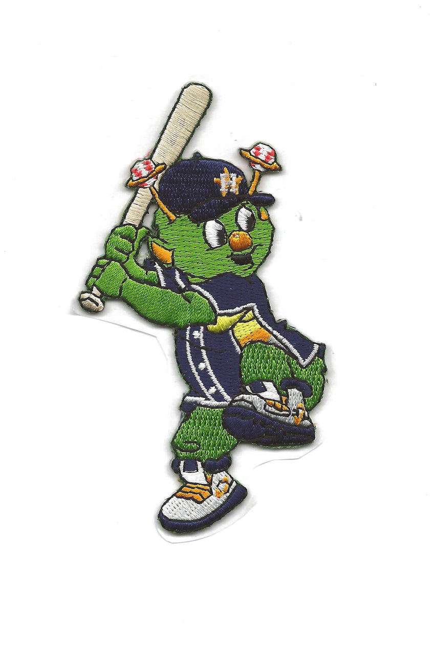 Houston Astros Mascot Orbit – The Emblem Source
