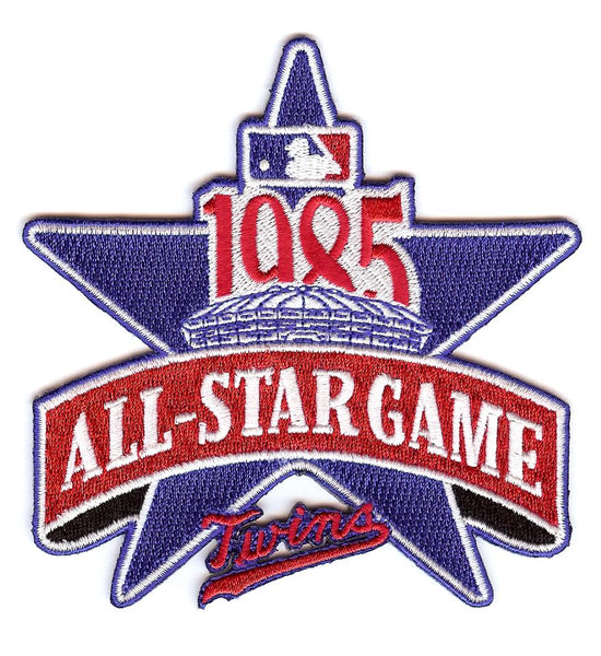 1985 MLB All Star Game Patch