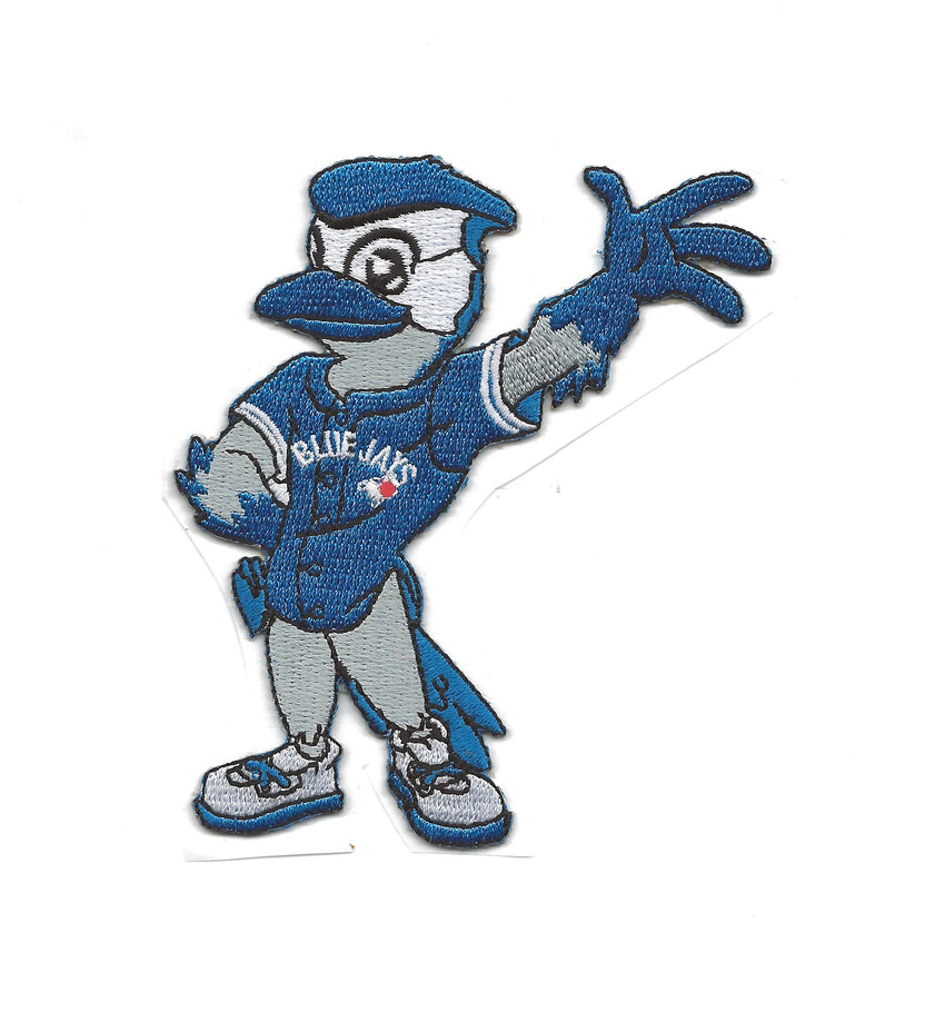 Toronto Blue Jays Mascot Ace – The Emblem Source