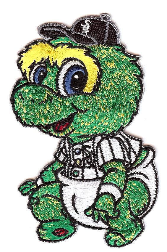 Chicago White Sox Baby Mascot Patch – The Emblem Source