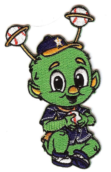 Houston Astros Baby Mascot Patch