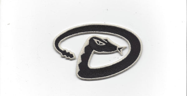 Arizona Diamondbacks Hat Logo Patch
