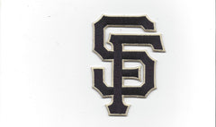 San Francisco Giants Alternate Home Patch