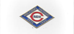 Cincinnati Reds 1940 World Series Patch