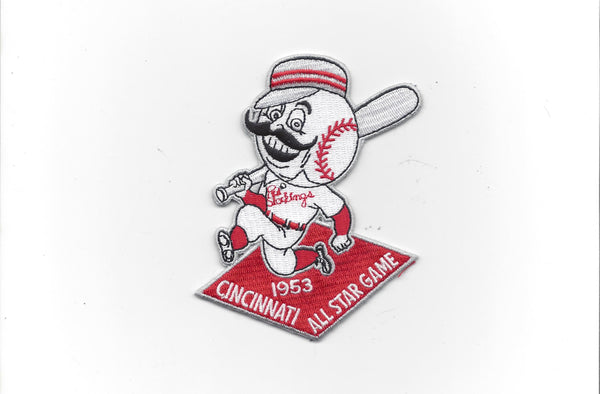 1953 All Star Game Patch