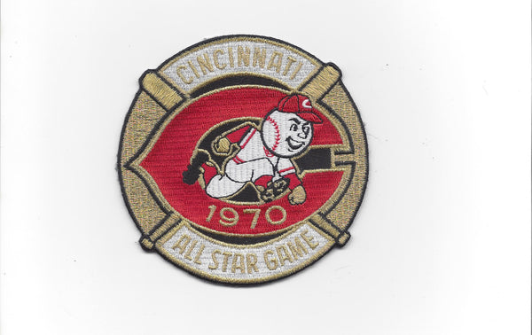 1970 All Star Game Patch