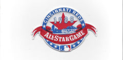 1988 All Star Game Patch