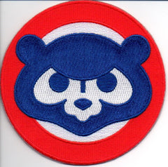 Chicago Cubs 1984 Bear Face