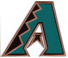 Arizona Diamondbacks Retro Patch