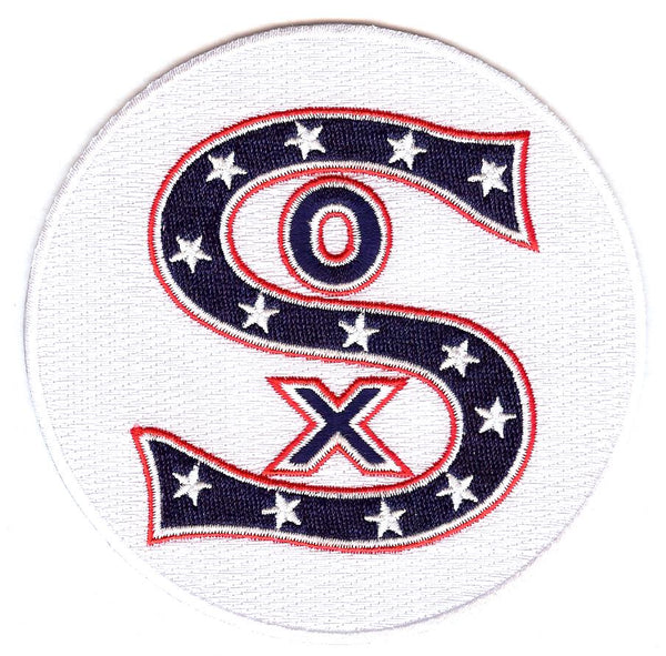 Chicago White Sox Retro Patch