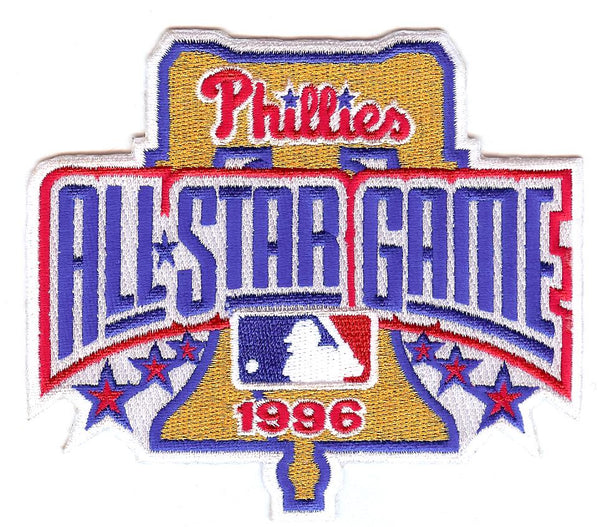 1996 All Star Game Patch
